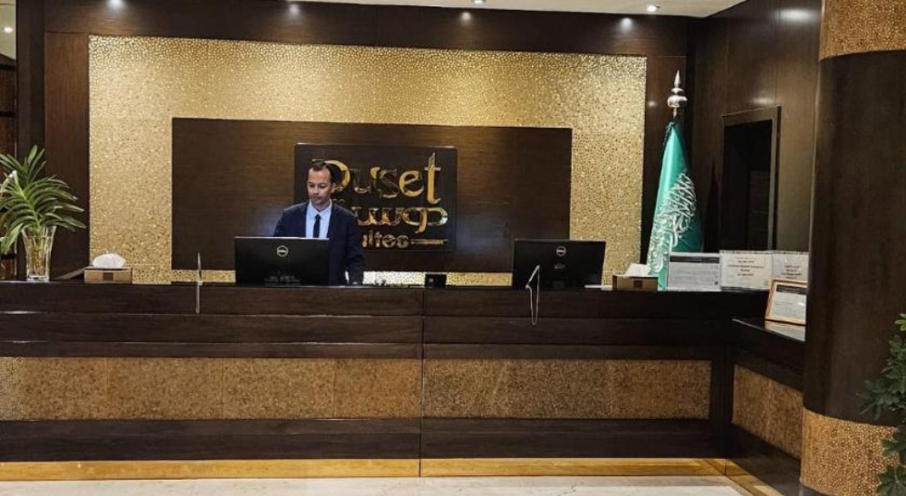 Duset Hotel Suites